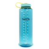 Nalgene Sustain Borraccia 1,5 L Bocca Larga Ceruleo – vista retro