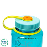Nalgene Sustain Borraccia 1 L Bocca Larga Ceruleo – dettaglio tappo