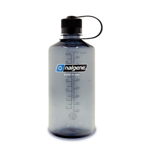 Nalgene Sustain Borraccia 1 L Bocca Stretta Grigio – vista frontale