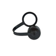 Nalgene Tappo di Ricambio Bocca Stretta 38 mm Nero – vista frontale