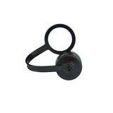 Nalgene Tappo di Ricambio Bocca Stretta 38 mm Nero – vista frontale