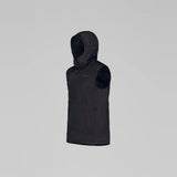 Norrøna Lyngen Thermo100 Active Gilet Imbottito Uomo – Caviar Black, dettaglio 1