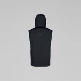 Norrøna Lyngen Thermo100 Active Gilet Imbottito Uomo – Caviar Black, dettaglio 2