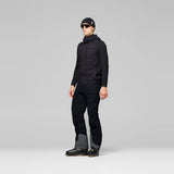 Norrøna Lyngen Thermo100 Active Gilet Imbottito Uomo – Caviar Black, dettaglio 6