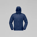 Norrøna Femund Thermo60 Zip Hood Giacca Imbottita Uomo – Indigo Night, vista frontale