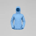 Norrøna Femund Thermo60 Zip Hood Giacca Imbottita Donna – Allure, vista frontale