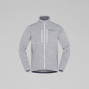 Norrøna Femund Warm2 Giacca in Pile Uomo – Whisper White, vista frontale