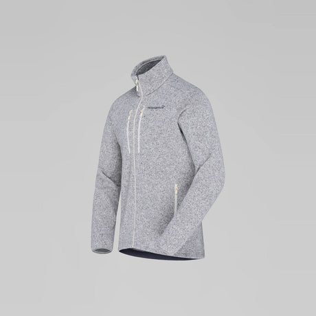 Norrøna Femund Warm2 Giacca in Pile Uomo – Whisper White, dettaglio 1