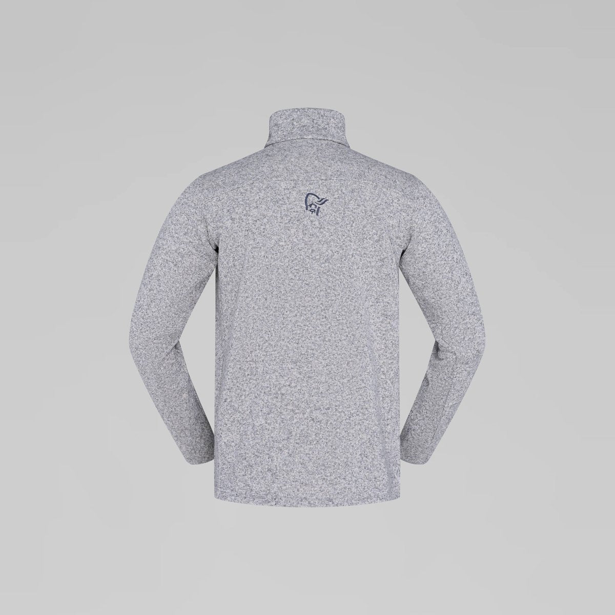 Norrøna Femund Warm2 Giacca in Pile Uomo – Whisper White, dettaglio 2