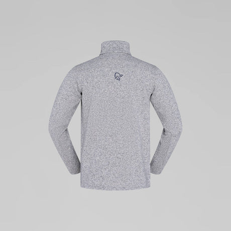 Norrøna Femund Warm2 Giacca in Pile Uomo – Whisper White, dettaglio 2