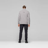 Norrøna Femund Warm2 Giacca in Pile Uomo – Whisper White, dettaglio 4