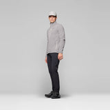 Norrøna Femund Warm2 Giacca in Pile Uomo – Whisper White, dettaglio 5