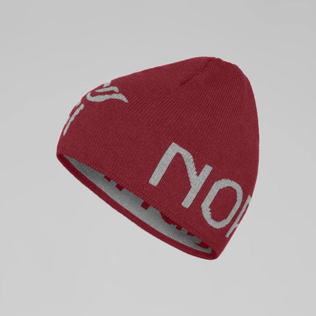 Norrøna /29 Mid Merinoull Logo Berretto Unisex – Port, vista frontale