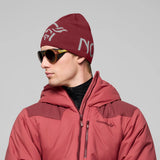 Norrøna /29 Mid Merinoull Logo Berretto Unisex – Port, dettaglio 2