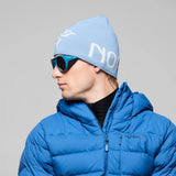Norrøna /29 Mid Merinoull Logo Berretto Unisex – Allure, dettaglio 2