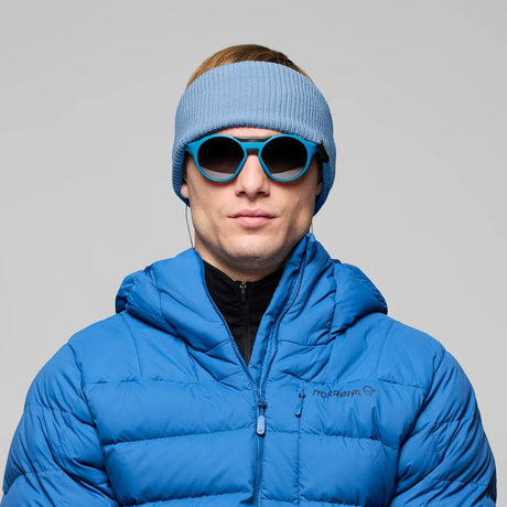 Norrøna /29 Heavy Merinoull Fascia Unisex – Allure, dettaglio 1