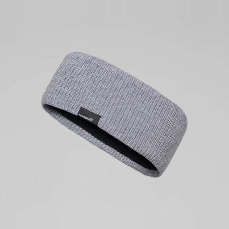 Norrøna /29 Heavy Merinoull Fascia Unisex – Grey Melange, vista frontale