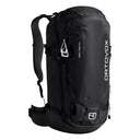 Ortovox Venet Tour 28 S Zaino Scialpinismo – Black Raven, vista frontale