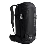 Ortovox Venet Tour 28 S Zaino Scialpinismo – Black Raven, vista frontale