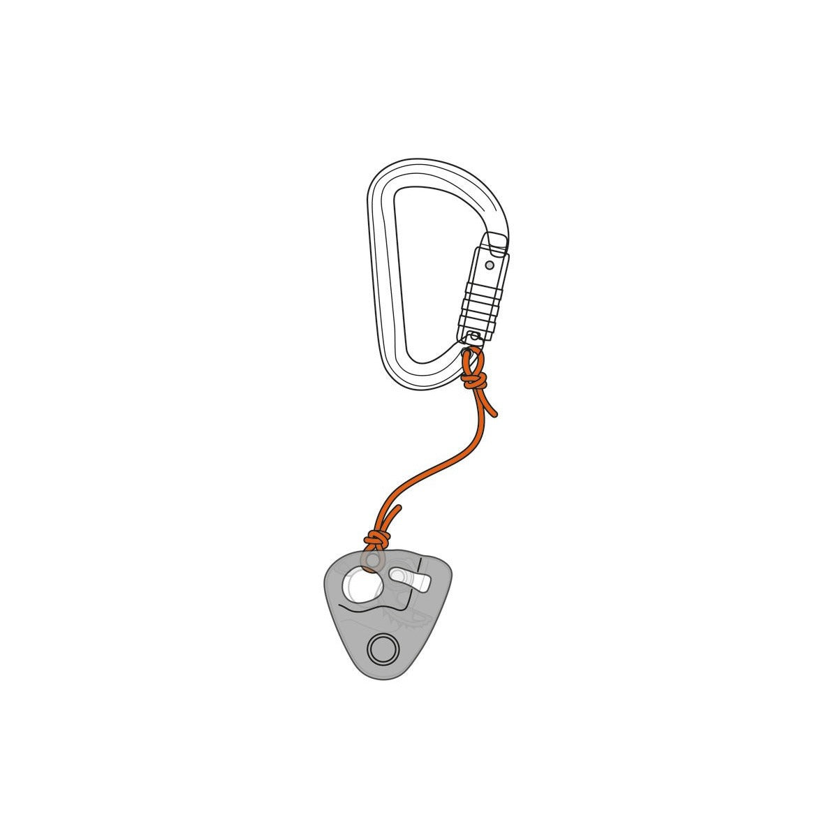 PETZL Nano Traxion