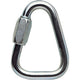 PETZL Delta Maglia Rapida Triangolare
