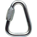 PETZL Delta Maglia Rapida Triangolare