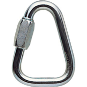 PETZL Delta Maglia Rapida Triangolare