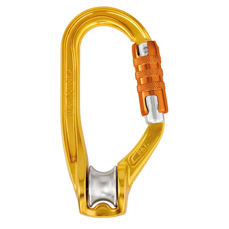 PETZL Rollclip a - Triact Lock