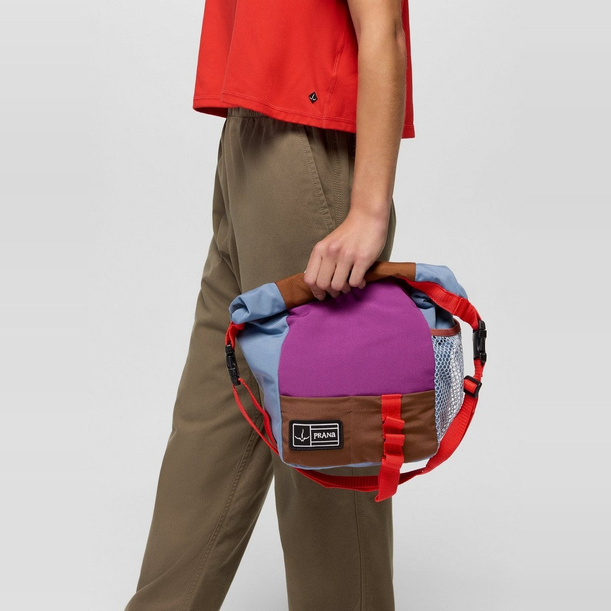PRANA Crag BAG Mocha