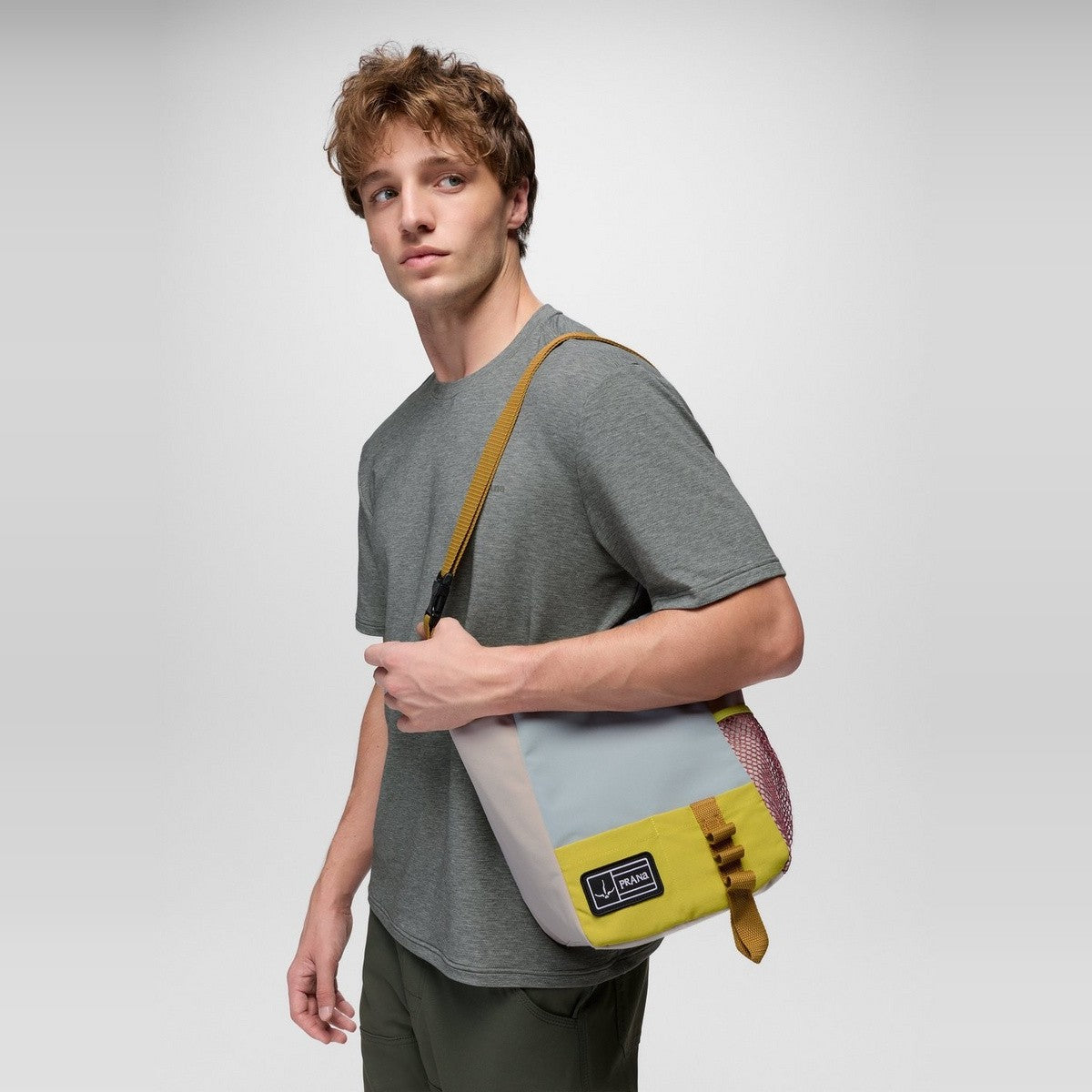 PRANA Crag BAG Mocha