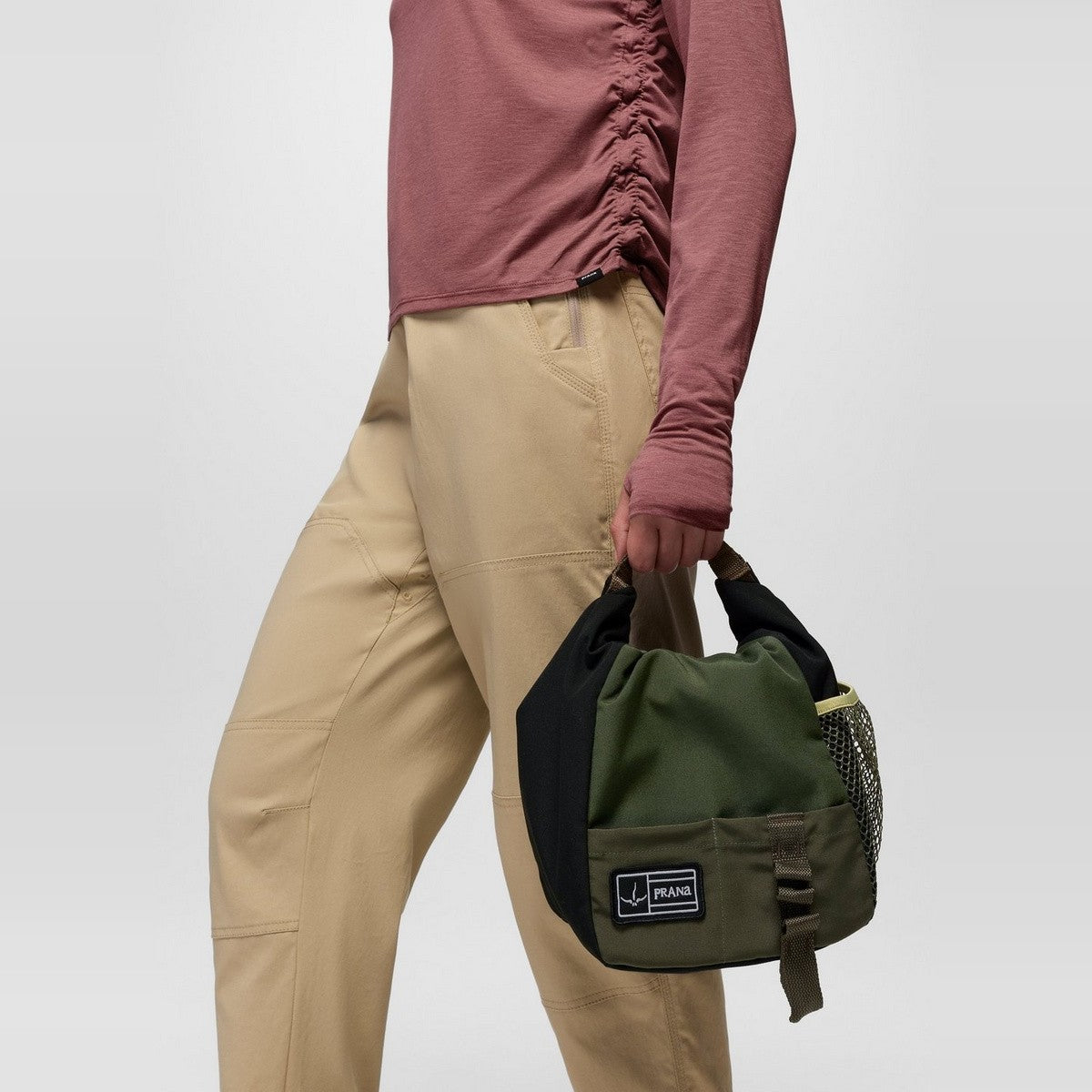 PRANA Crag BAG Mocha