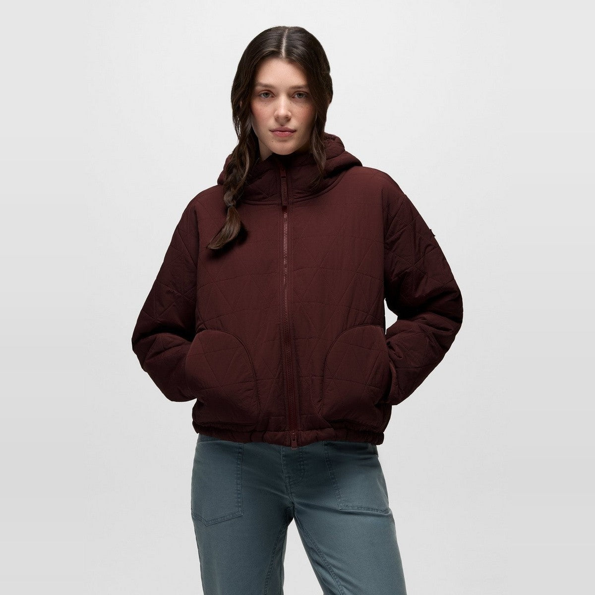 Prana Encinitas Giacca Donna