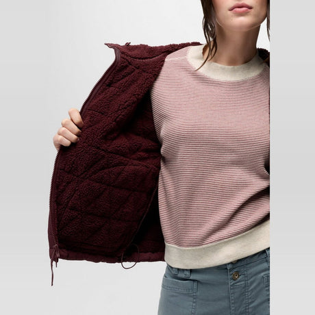 Prana Encinitas Giacca Donna