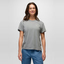 Prana Everyday Open Heart T-Shirt Donna
