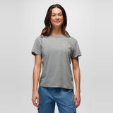 Prana Everyday Open Heart T-Shirt Donna