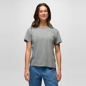 Prana Everyday Open Heart T-Shirt Donna