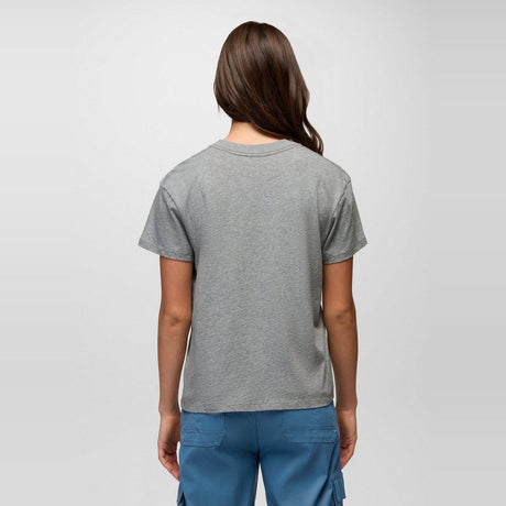 Prana Everyday Open Heart T-Shirt Donna