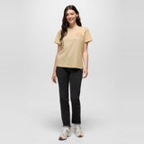 Prana Everyday Open Heart T-Shirt Donna