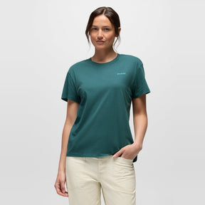 Prana Everyday Sundown T-Shirt Donna