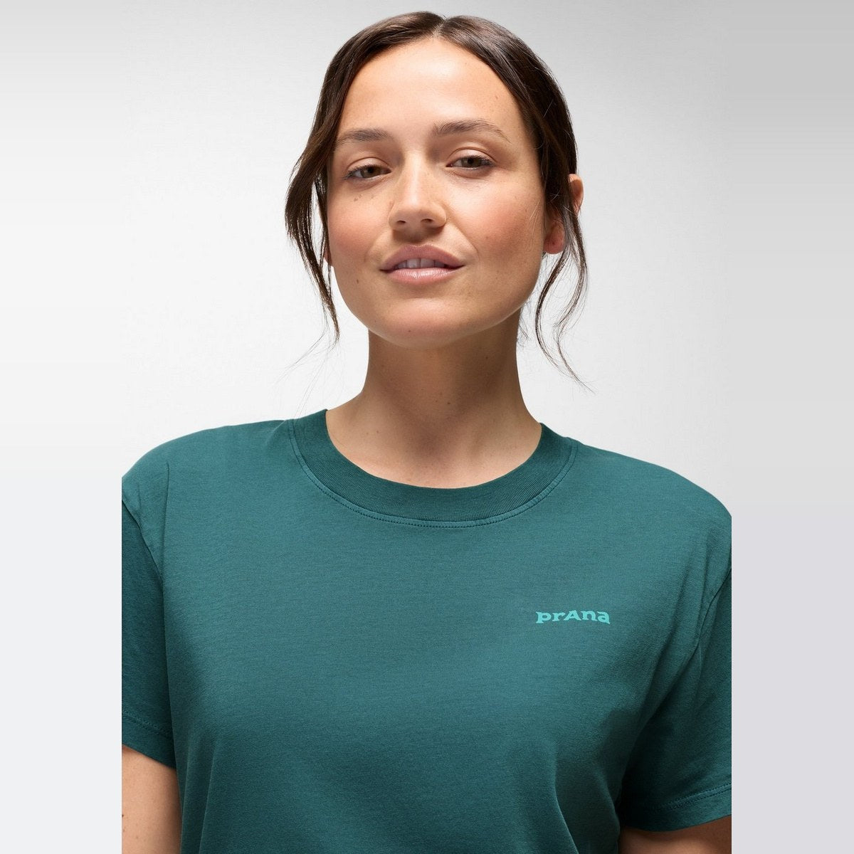 Prana Everyday Sundown T-Shirt Donna
