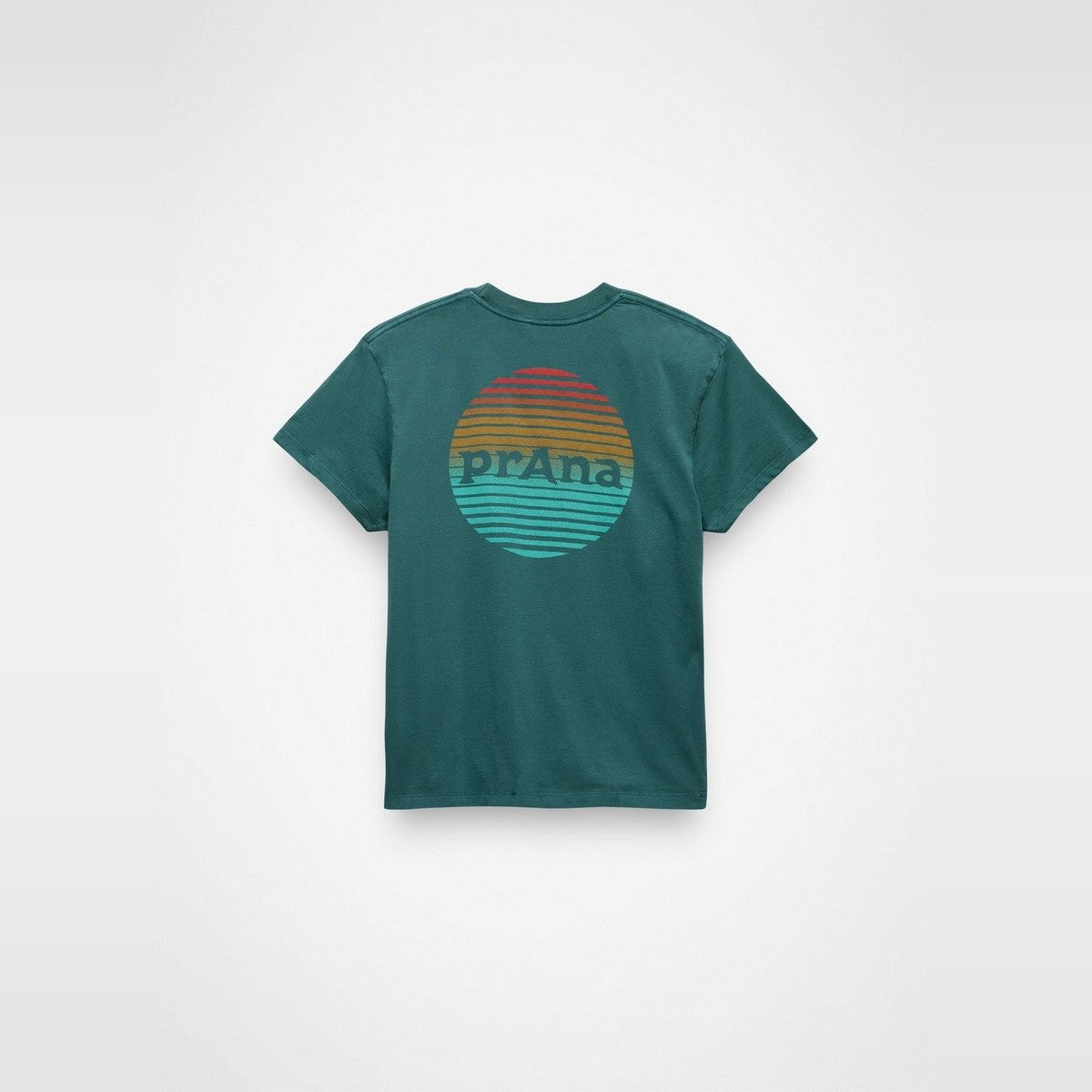 Prana Everyday Sundown T-Shirt Donna