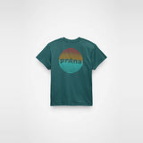 Prana Everyday Sundown T-Shirt Donna