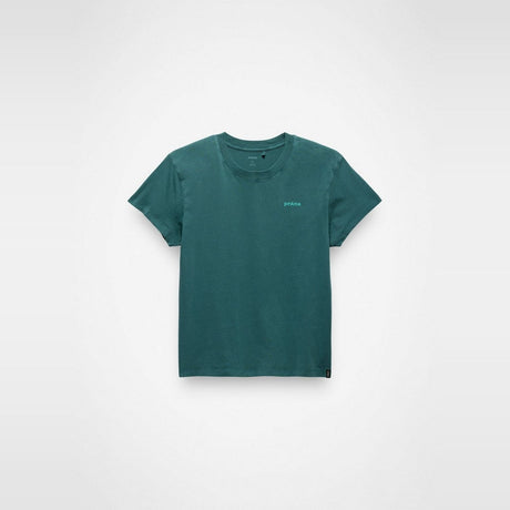 Prana Everyday Sundown T-Shirt Donna