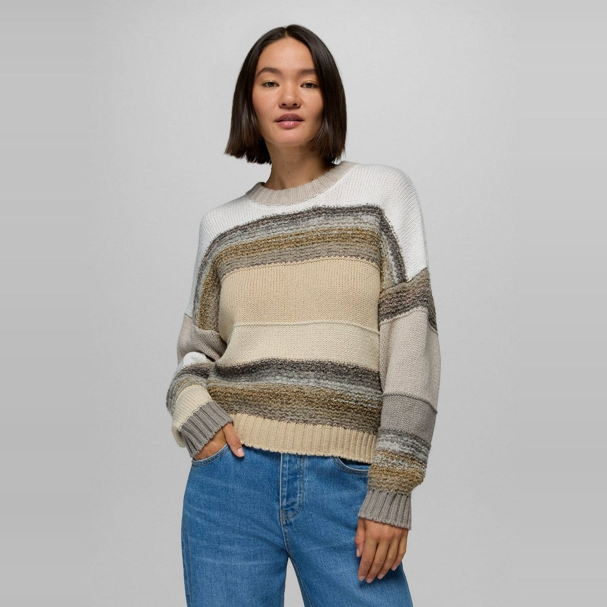 Prana Fire Lodge Maglione Donna