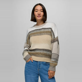Prana Fire Lodge Maglione Donna