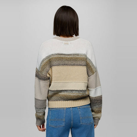 Prana Fire Lodge Maglione Donna
