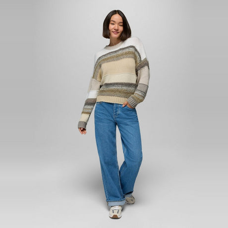 Prana Fire Lodge Maglione Donna