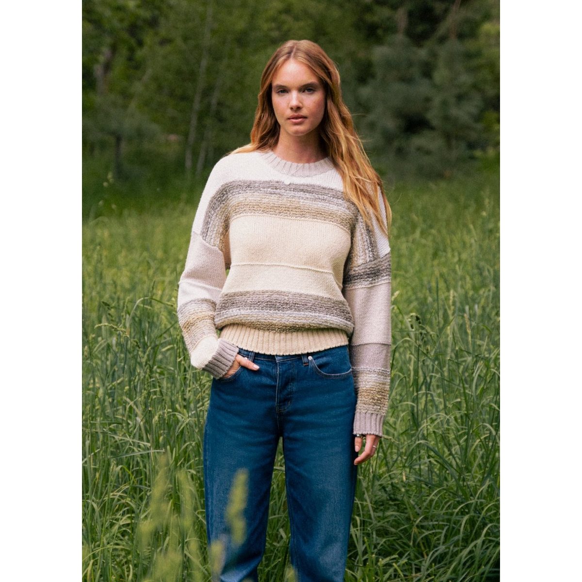 Prana Fire Lodge Maglione Donna
