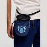 Prana Graphic Sacchetto Portamagnesite Capulet Blue