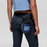 Prana Graphic Sacchetto Portamagnesite Capulet Blue